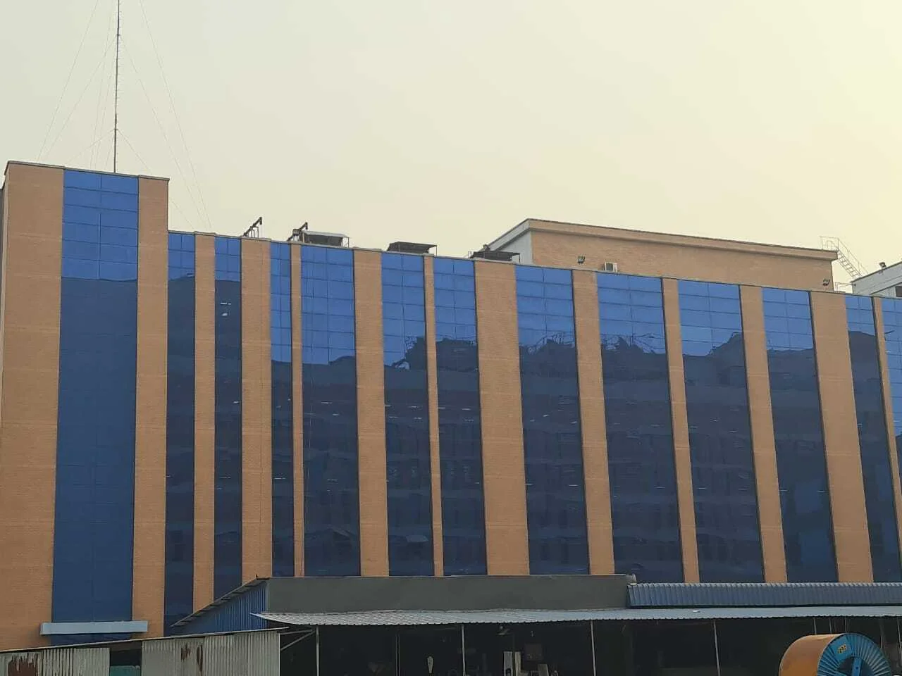 Multiproduct Vaccine Facility